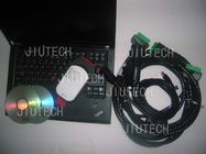 RD630 Laptop With Heavy Duty Truck Diagnostic Scanner For  NG10 Truck