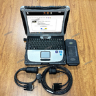 2023A ET4 478-0235 Diagnostic Tool For Caterpillar Communication Adapter Truck Excavator Testing Scanner+CF19 laptop