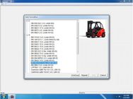 Warehouse Equipment Software Sensor Diagnostic Tool Linde Pathfinder V3.6.2.11