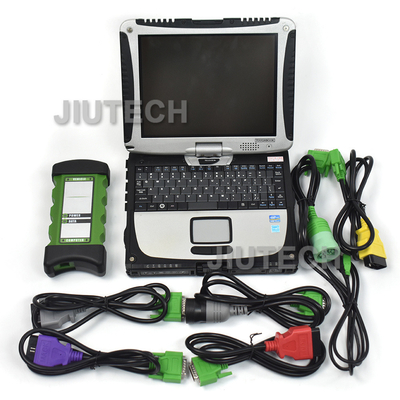 Noregon JPRO DLA+2.0 Vehicle Interface Diesel New 2023 software Heavy Duty Truck Scanner Fleet Diagnostic Tool and T420
