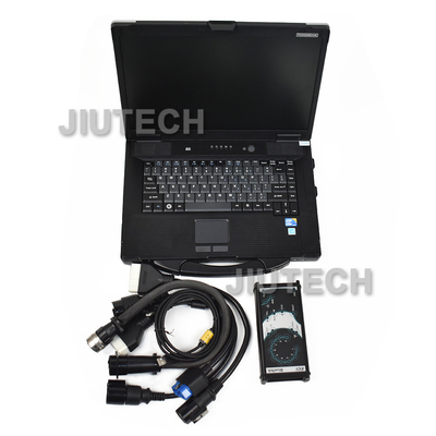 For eltrack ELTRAC EASY ECI Eltrac for eltrack TRUCK Euro5 Euro6 Diagnostic Tool with Software in HDD