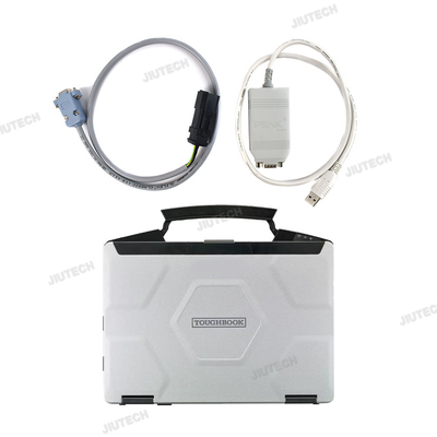 For Crown CAN Interface PEAK PCAN-USB Crown Forklift Programming Interface Diagnosis Cable+CF54