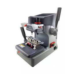 JINGJI L2 Vertical Car Key Cutting Machines Cutter speed regulated to 8500rpm