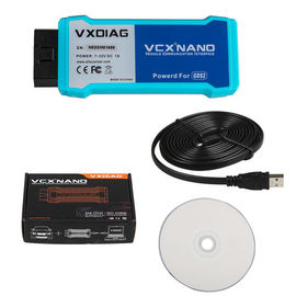 VXDiag VCX NANO for GM/OPEL Diagnostic Tool  with instead for SAE-J2534-1 & SAE-J2534-2