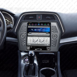 6 Core Tesla Vertical Screen Gps Navigation For Car Nissan Maxima 2016-2018 Audio Player