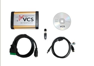 CD Drive 8-12VDC CPU 300MHz VCS Vehicle Communication for Car Diagnostics Scanner