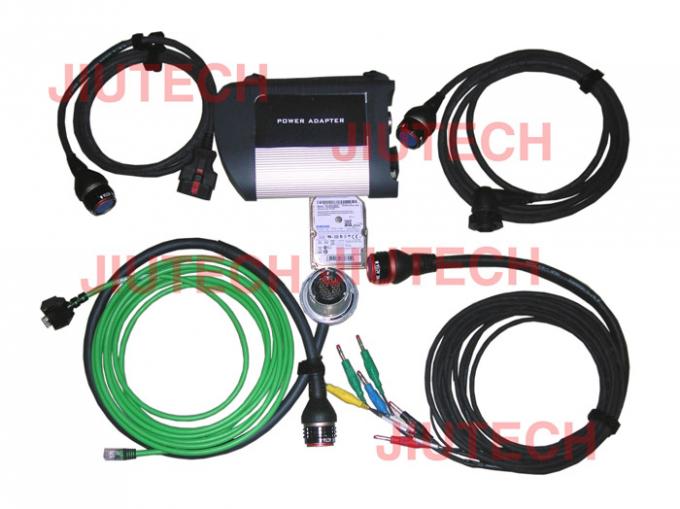 MB SD の D630 ラップトップはコンパクト 4 メルセデスを主演します診断用具 201607 を接続します