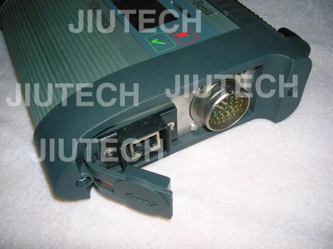 MB SD の D630 ラップトップはコンパクト 4 メルセデスを主演します診断用具 201607 を接続します