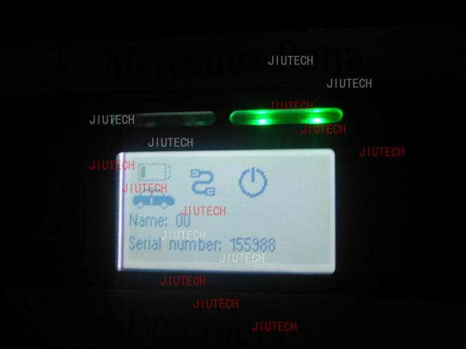 MB SD の D630 ラップトップはコンパクト 4 メルセデスを主演します診断用具 201607 を接続します
