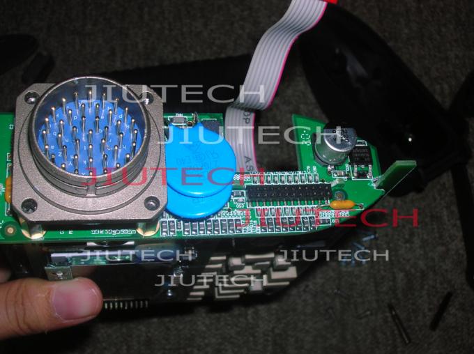 MB SD の D630 ラップトップはコンパクト 4 メルセデスを主演します診断用具 201607 を接続します