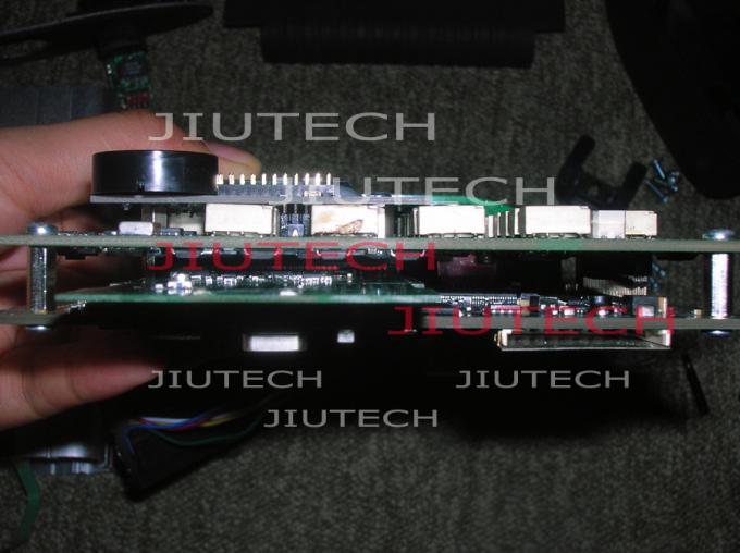 MB SD の D630 ラップトップはコンパクト 4 メルセデスを主演します診断用具 201607 を接続します