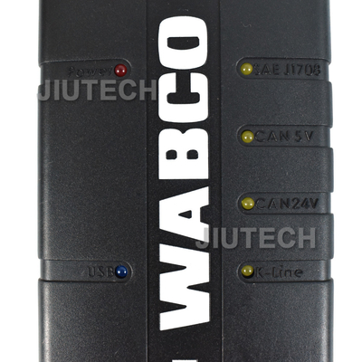 AUTO SCANNER TOOL FOR WABCO DIAGNOSTIC SCANNER DIAGNOSIS WABCO INTERFACE XPLORE LAPTOP BREMSE FOR WABCO DIAGNOSTIC KIT T