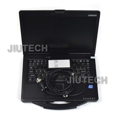 For SerDia 2010 diagnostic and programming tool For Deutz controllers DECOM Diagnostic kit Scanner with CFC2 laptop