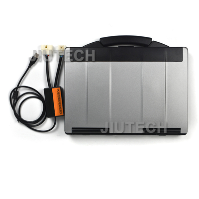 Heavy Duty Excavator Diagnostic Scanner Software Version V2011A