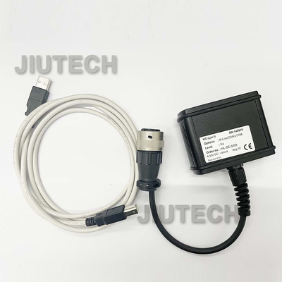 Deutz Hslight Ii A3 Level Serdia 2000 Scanner Truck Controllers Ems1/2/3/4 Communicator Diagnostic Tool