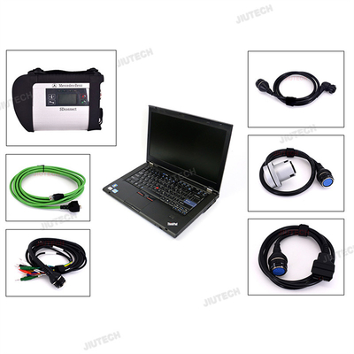 MB Star C4 multiplexer sd connect C4  Software SSD wifi mb star c4 scanner odb 2 cable CFC2 laptop benz diagnostic tool