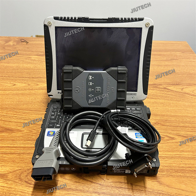 Top Original MB Star C6 DoIP With WIFI SD Connect C6 With Software MB Sd C6 Multiplexer Car Diagnostic Tools+CF19 Laptop