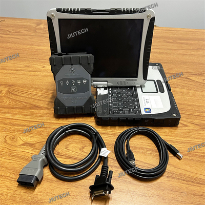Top Original MB Star C6 DoIP With WIFI SD Connect C6 With Software MB Sd C6 Multiplexer Car Diagnostic Tools+CF19 Laptop