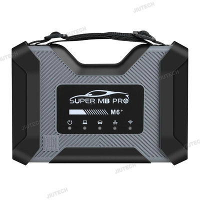 CF53 laptop PC Super Mb Pro M6+ Wireless Star Diagnosis Tool with Multiplexer + Lan + OBD2 16pin Main Test with SSD