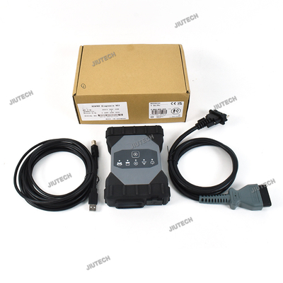 Full Multiplexer C6 Sd Connect Xentry MB Star C6 DoIP VCI WiFi Car Truck Diagnosis Tool