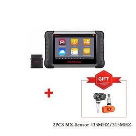 Autel MaxiPRO MP808TS Activation Programming and all System OBD Diagnostic Tool Combined of DS808/MS906 and TPMS gift MX