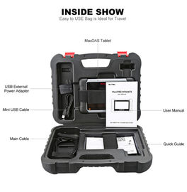 Autel MaxiPRO MP808TS Activation Programming and all System OBD Diagnostic Tool Combined of DS808/MS906 and TPMS gift MX