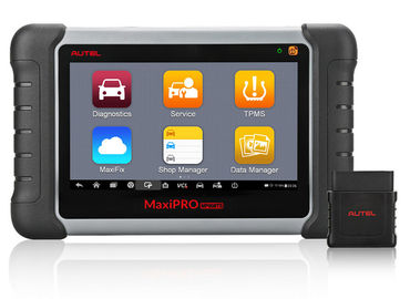 Autel MaxiPRO MP808TS Activation Programming and all System OBD Diagnostic Tool Combined of DS808/MS906 and TPMS gift MX