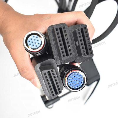 for Vocom2 VOCOM 2 PTT 2.8 Vocom 2 with CFC2 Laptop Tech Tool Diagnostic Tool For  vovom 88894000 VOCOM II Heavy Duty Truck Diagnostic Tool