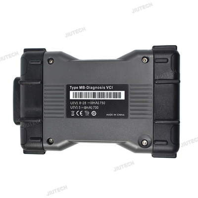 Xentry MB STAR C6 Diagnosis Tool V-CI DoIP for Benz Das Wis Epc Multiplexer Full Configuration Car Diagnostic Tool