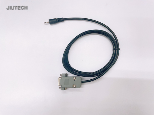 New For Mitsubishi ET Round Pin Cable Forklift Diagnostic Tool 16A68-00500 or 16A68-00800 or 16A68-113 Lift Connector Cable