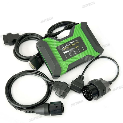 USB 3.0 SUPER ICOM PRO N3 For B-MW Support code OBD2 Scanner MB PRO N3+ SUPER Full Configuration Diagnostic tool
