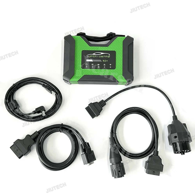 USB 3.0 SUPER ICOM PRO N3 For B-MW Support code OBD2 Scanner MB PRO N3+ SUPER Full Configuration Diagnostic tool