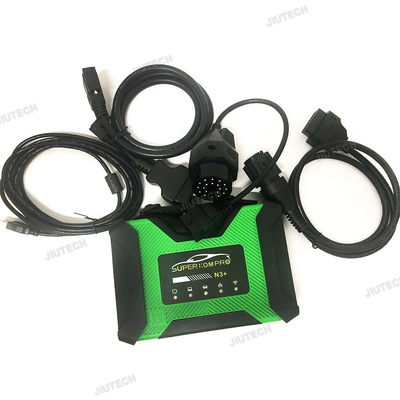 USB 3.0 SUPER ICOM PRO N3 For B-MW Support code OBD2 Scanner MB PRO N3+ SUPER Full Configuration Diagnostic tool