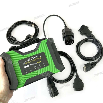 USB 3.0 SUPER ICOM PRO N3 For B-MW Support code OBD2 Scanner MB PRO N3+ SUPER Full Configuration Diagnostic tool