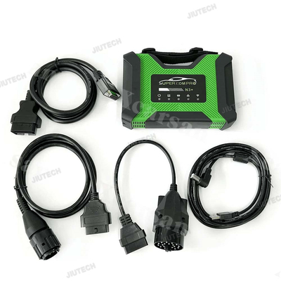 USB 3.0 SUPER ICOM PRO N3 For B-MW Support code OBD2 Scanner MB PRO N3+ SUPER Full Configuration Diagnostic tool