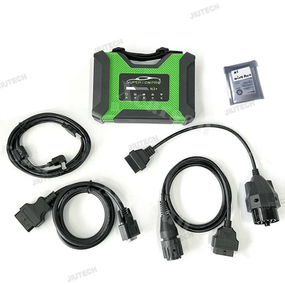 USB 3.0 SUPER ICOM PRO N3 For B-MW Support code OBD2 Scanner MB PRO N3+ SUPER Full Configuration Diagnostic tool