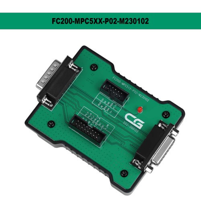 CG FC200 MPC5XX Adapter FC200-MPC5XX-P02-M230102 for BOSCH MPC5xx Read/Write Data PCR2.1, SDI7, DPS6