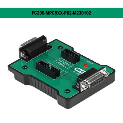CG FC200 MPC5XX Adapter FC200-MPC5XX-P02-M230102 for BOSCH MPC5xx Read/Write Data PCR2.1, SDI7, DPS6
