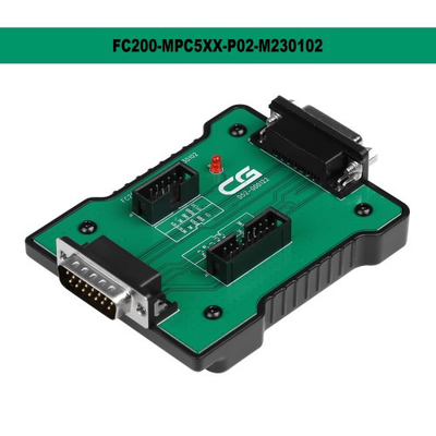 CG FC200 MPC5XX Adapter FC200-MPC5XX-P02-M230102 for BOSCH MPC5xx Read/Write Data PCR2.1, SDI7, DPS6