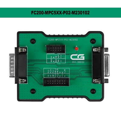 CG FC200 MPC5XX Adapter FC200-MPC5XX-P02-M230102 for BOSCH MPC5xx Read/Write Data PCR2.1, SDI7, DPS6