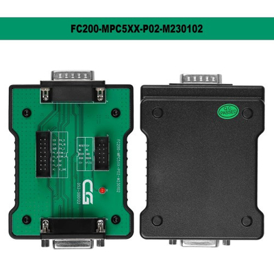 CG FC200 MPC5XX Adapter FC200-MPC5XX-P02-M230102 for BOSCH MPC5xx Read/Write Data PCR2.1, SDI7, DPS6