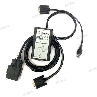 For Kubota Diagnostic Tool For Kubota Diagmaster Python Dst-i Datalink Cable Kubota Takeuchi Diagnostic Tool