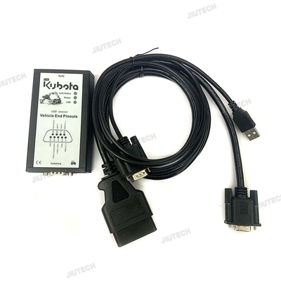 For Kubota Diagnostic Tool For Kubota Diagmaster Python Dst-i Datalink Cable Kubota Takeuchi Diagnostic Tool