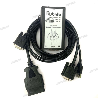 For Kubota Diagnostic Tool For Kubota Diagmaster Python Dst-i Datalink Cable Kubota Takeuchi Diagnostic Tool