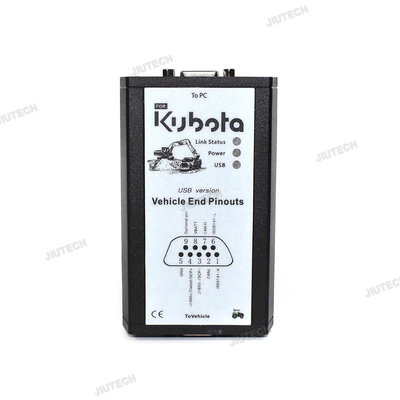 For Kubota Diagnostic Tool For Kubota Diagmaster Python Dst-i Datalink Cable Kubota Takeuchi Diagnostic Tool