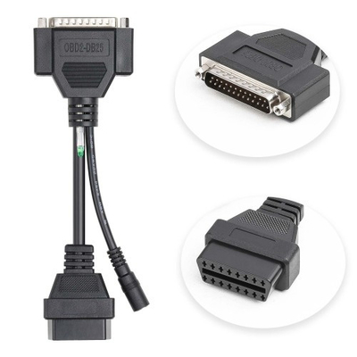 GODIAG ECU GPT Boot AD Connector for ECU Reading Writing No Need Disassembly Compatible with J2534/ Openport/ PCMFlash/ FoxFlash/ FC200  Support standard OBD2 Protocol Equipment