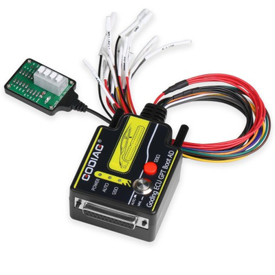 GODIAG ECU GPT Boot AD Connector for ECU Reading Writing No Need Disassembly Compatible with J2534/ Openport/ PCMFlash/ FoxFlash/ FC200  Support standard OBD2 Protocol Equipment