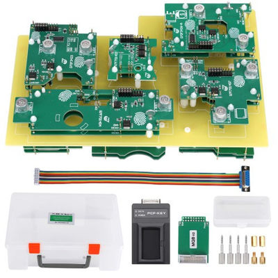 2025 Yanhua ACDP-2 Locksmith Package with Module 1/2/3/7/9/10/12/20/24/29/31/33/34 for BMW Land Rover Porsche  VW Audi Add Keys & All Key Lost