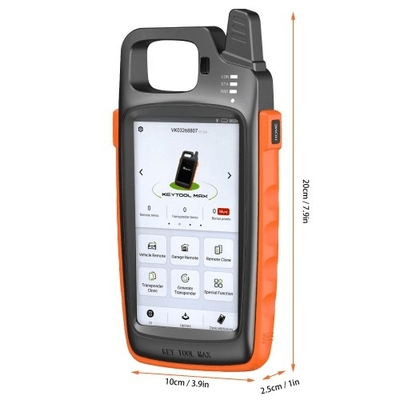 Xhorse VVDI Key Tool Max with VVDI MINI OBD Tool Support Bluetooth
