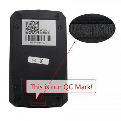 Original Xhorse VVDI Prog Programmer with  ECU Adapter Read BMW ECU N20 N55 B38 ISN without Opening